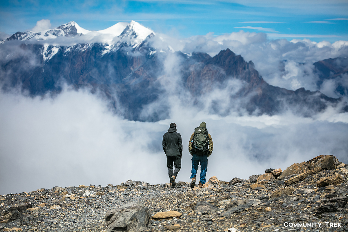 Annapurna Trek, Nepal. 